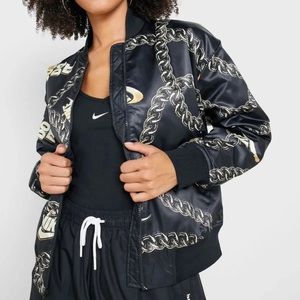 Nike Chain Bomber Jacket